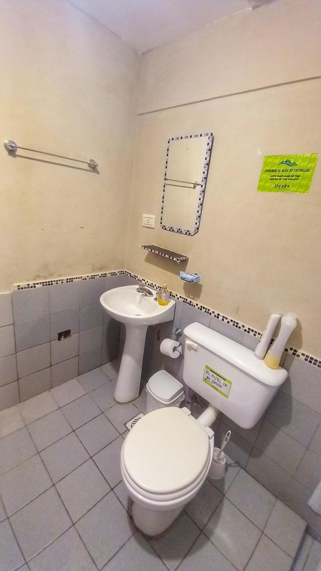 Huaka Hostel And Guest House 카파야테 외부 사진