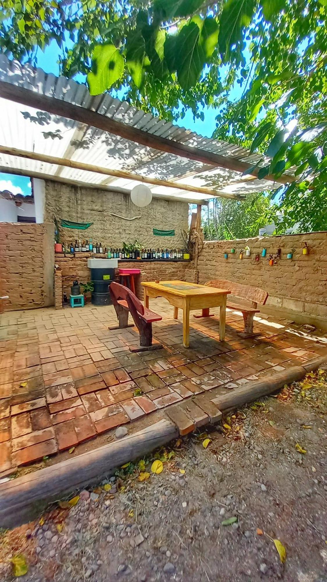 Huaka Hostel And Guest House 카파야테 외부 사진