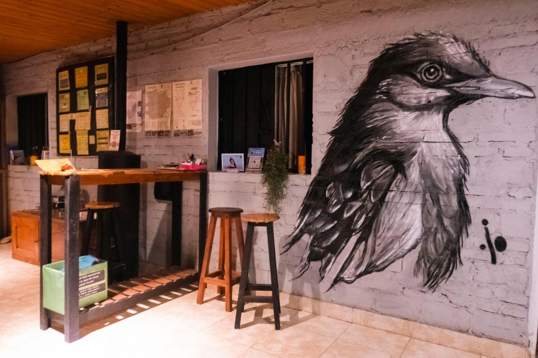 Huaka Hostel And Guest House 카파야테 외부 사진