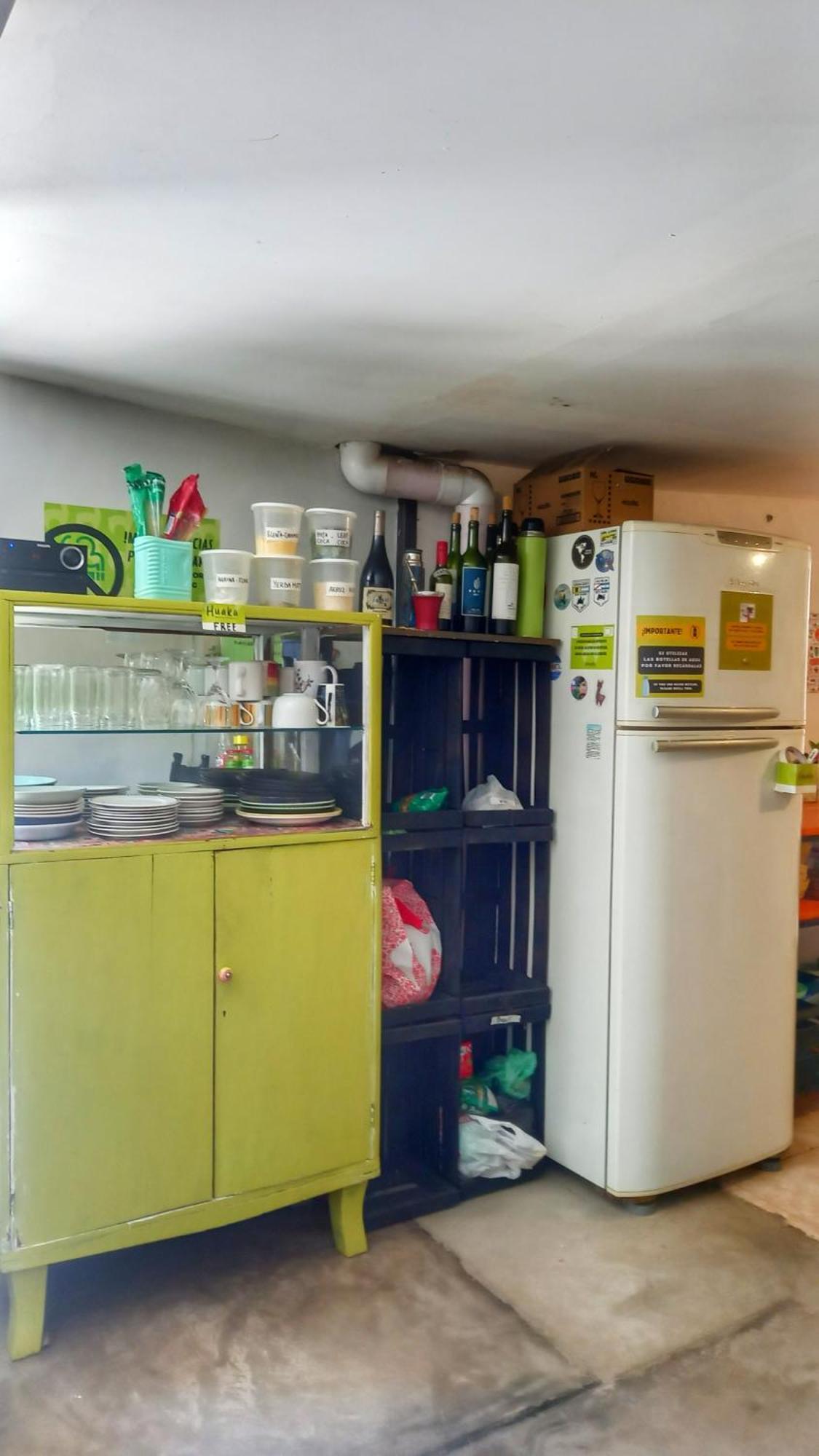 Huaka Hostel And Guest House 카파야테 외부 사진