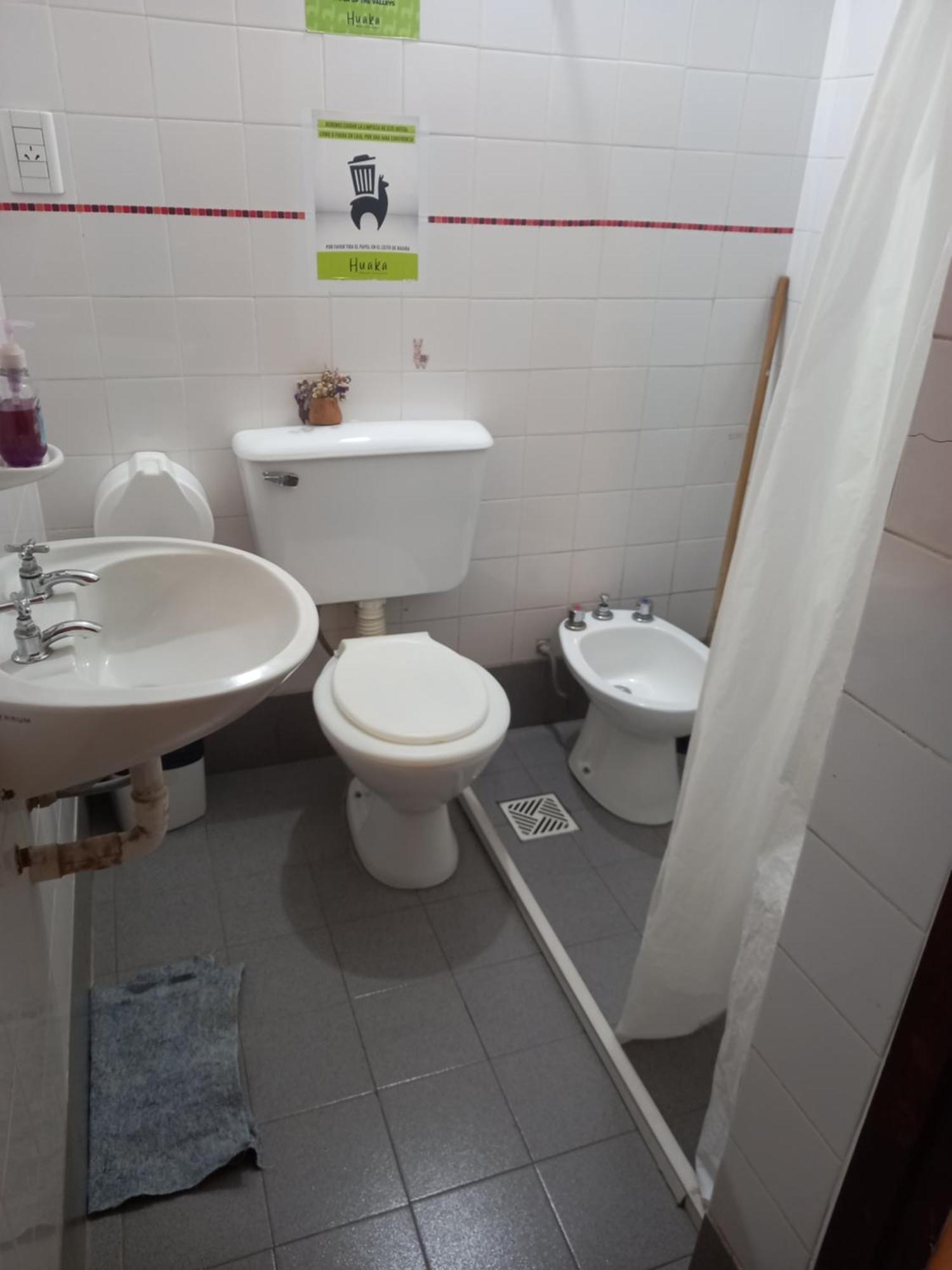 Huaka Hostel And Guest House 카파야테 외부 사진