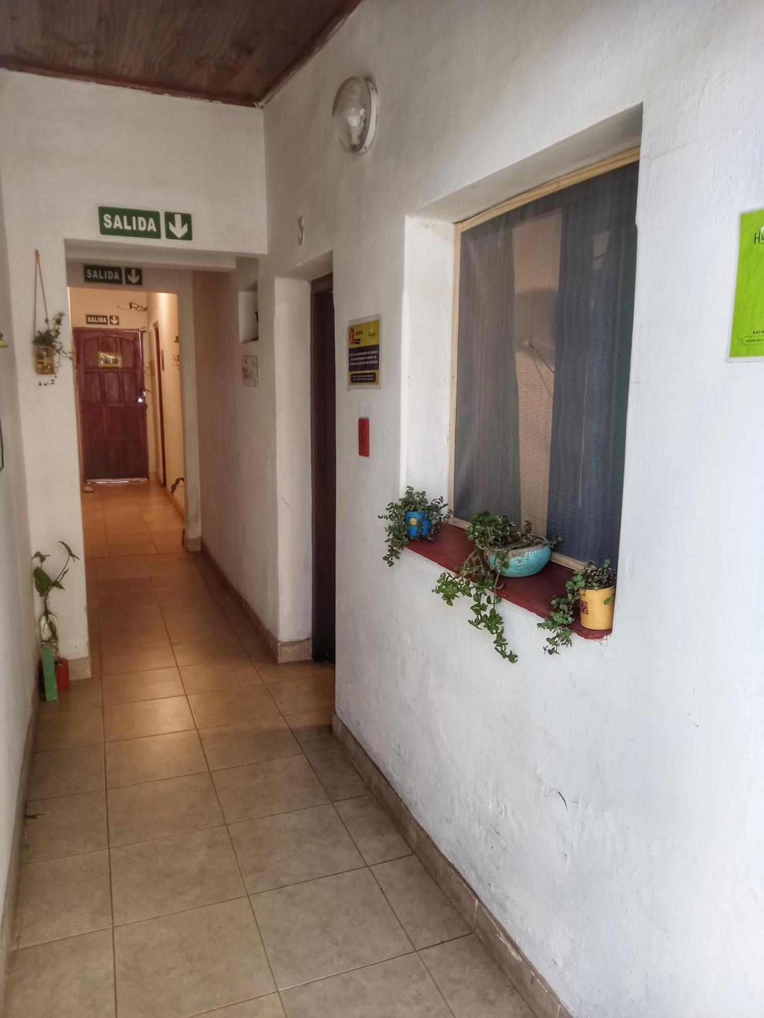 Huaka Hostel And Guest House 카파야테 외부 사진